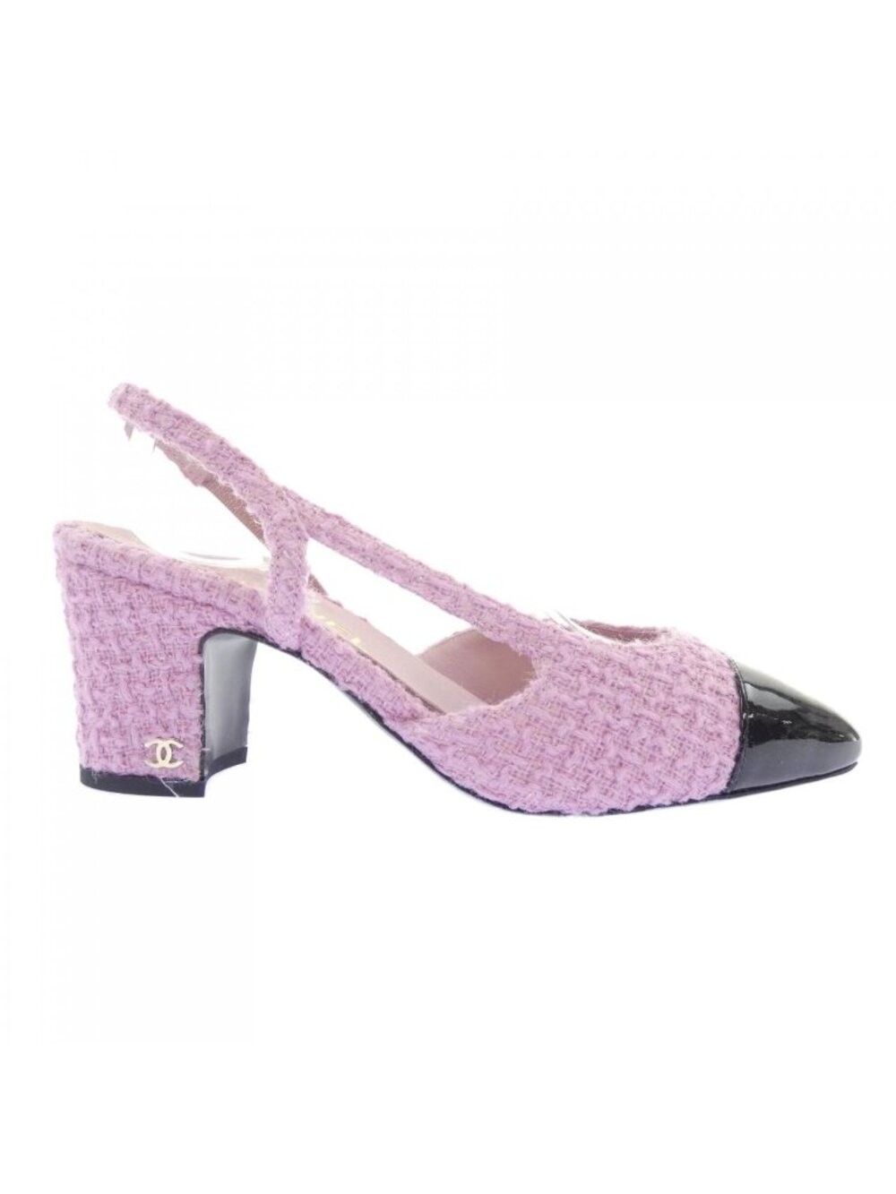 Chanel Slingback Pumps Heels